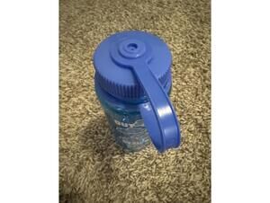 Nalgene Blue Outdoor Active Water Bottle 14oz
